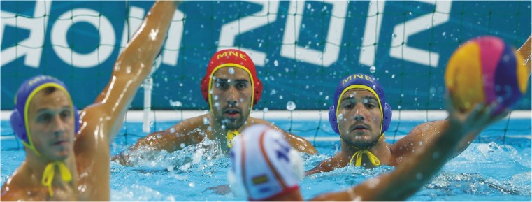 Ze świata waterpolo.....